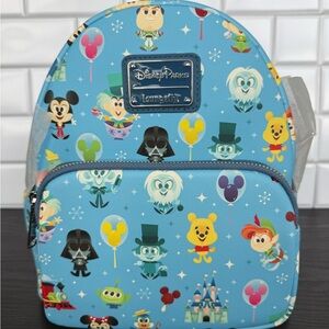 Disney Loungefly: Magic Kingdom